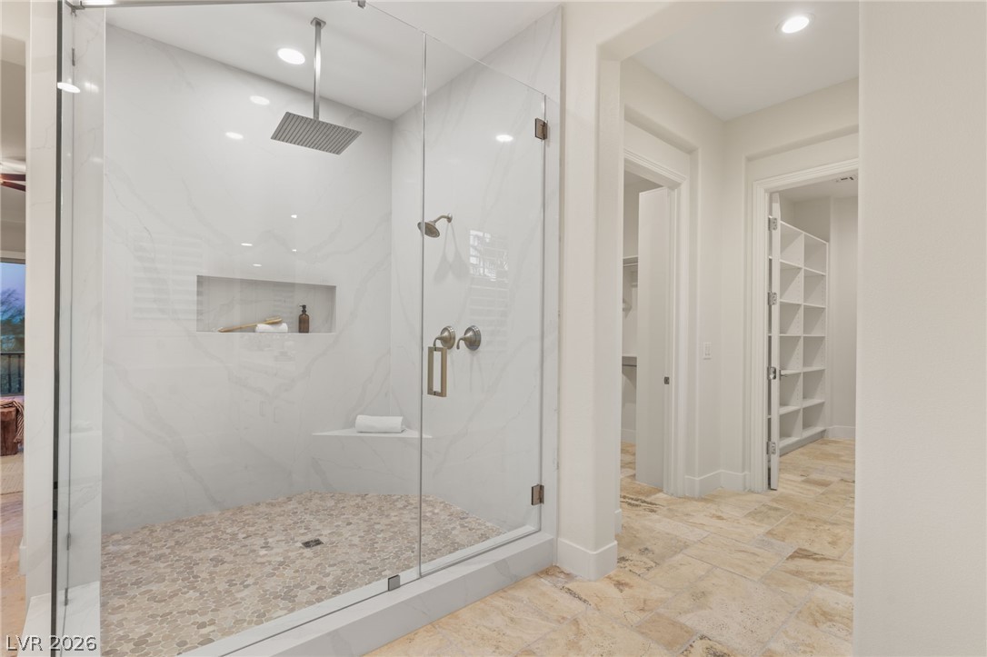 2436 Grassy Spring Place Las Vegas, NV 89135 - Photo 47 of 96