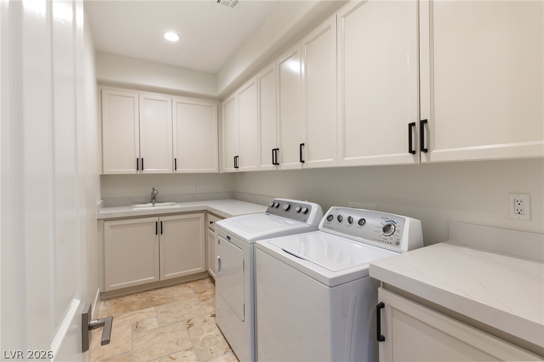 2436 Grassy Spring Place Las Vegas, NV 89135 - Photo 50 of 96