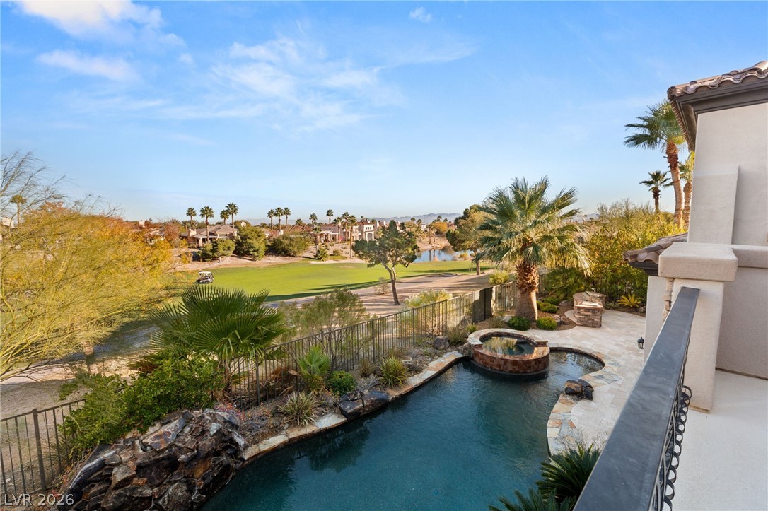 2436 Grassy Spring Place Las Vegas, NV 89135 - Photo 51 of 96
