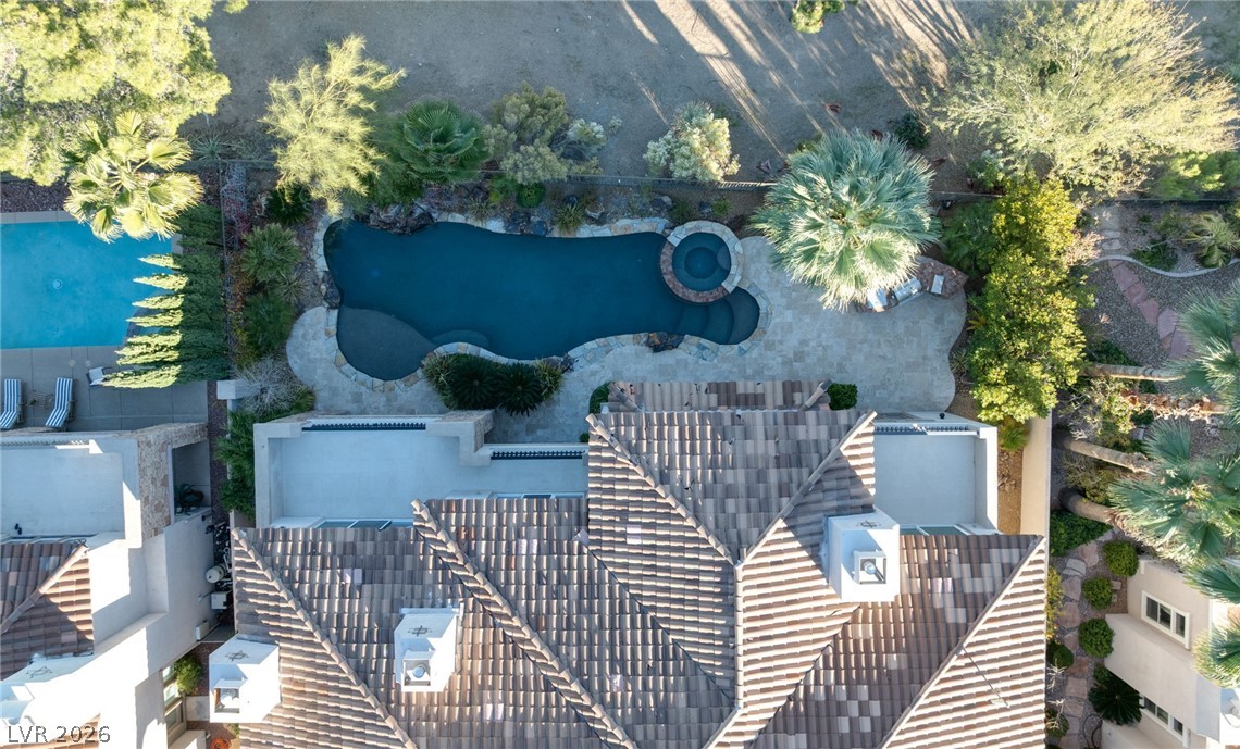 2436 Grassy Spring Place Las Vegas, NV 89135 - Photo 55 of 96