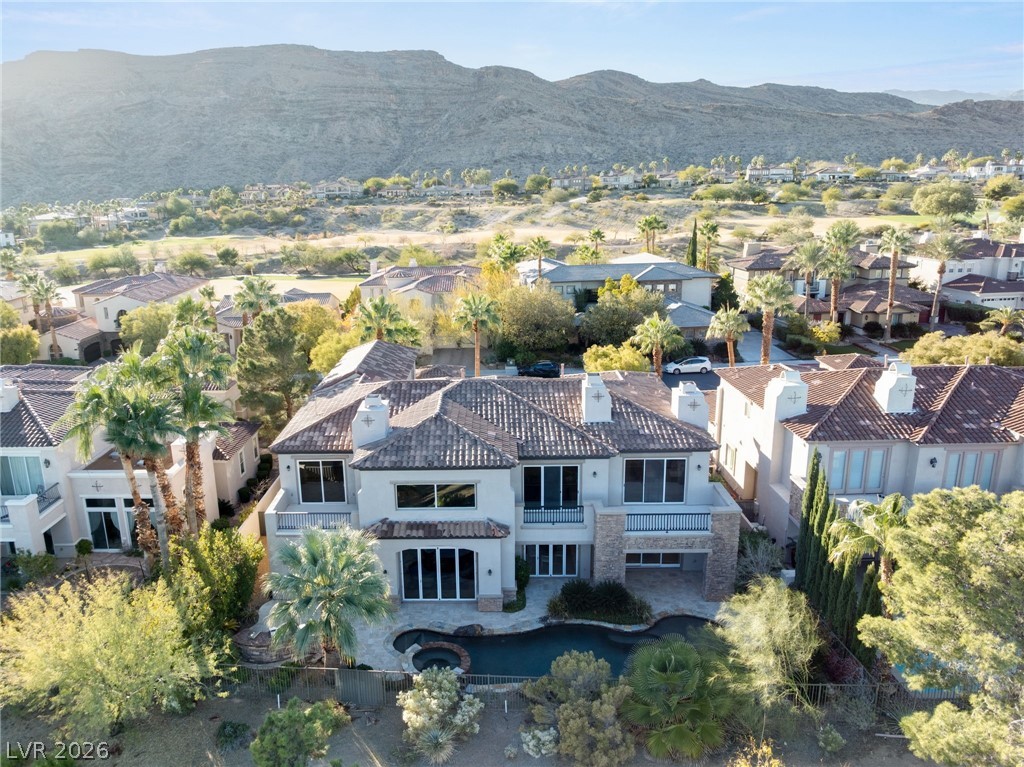 2436 Grassy Spring Place Las Vegas, NV 89135 - Photo 59 of 96