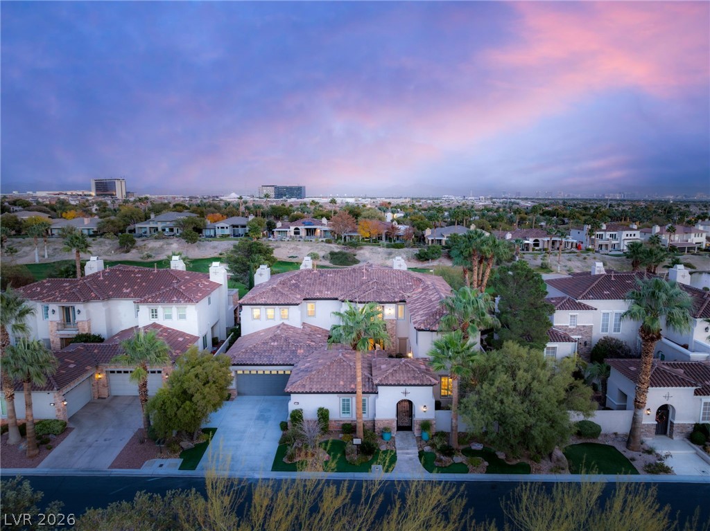 2436 Grassy Spring Place Las Vegas, NV 89135 - Photo 60 of 96
