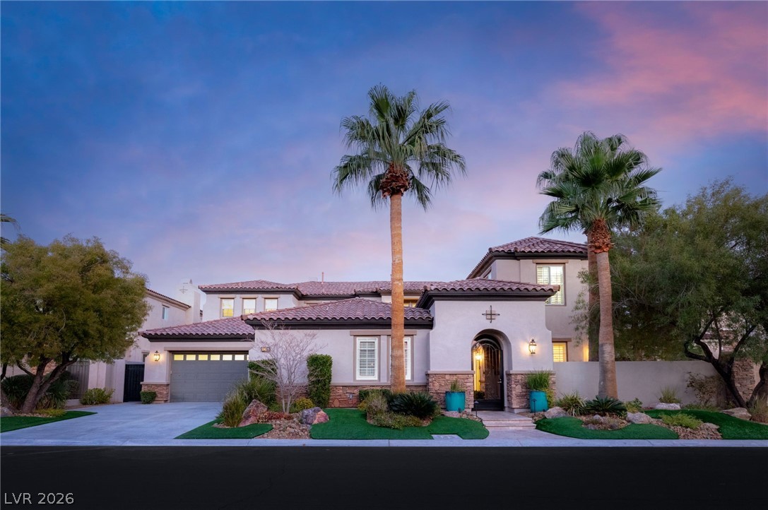 2436 Grassy Spring Place Las Vegas, NV 89135 - Photo 61 of 96