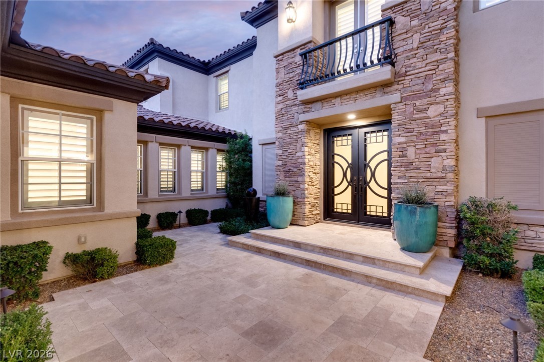 2436 Grassy Spring Place Las Vegas, NV 89135 - Photo 63 of 96