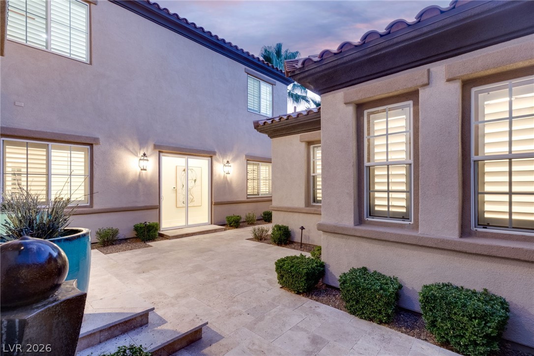 2436 Grassy Spring Place Las Vegas, NV 89135 - Photo 64 of 96