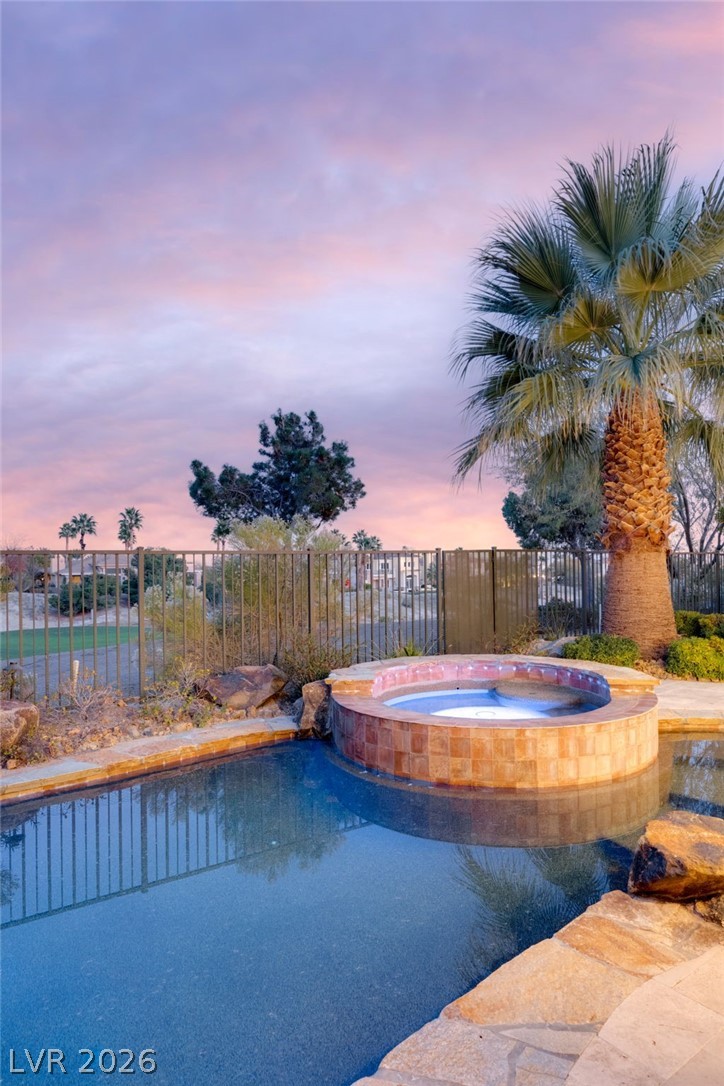 2436 Grassy Spring Place Las Vegas, NV 89135 - Photo 67 of 96