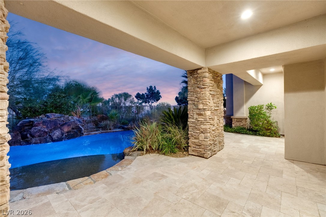 2436 Grassy Spring Place Las Vegas, NV 89135 - Photo 68 of 96