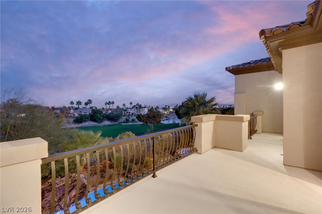 2436 Grassy Spring Place Las Vegas, NV 89135 - Photo 71 of 96