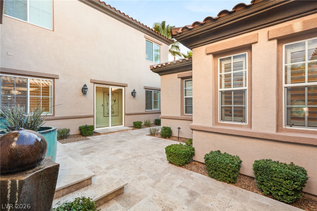 2436 Grassy Spring Place Las Vegas, NV 89135 - Photo 77 of 96