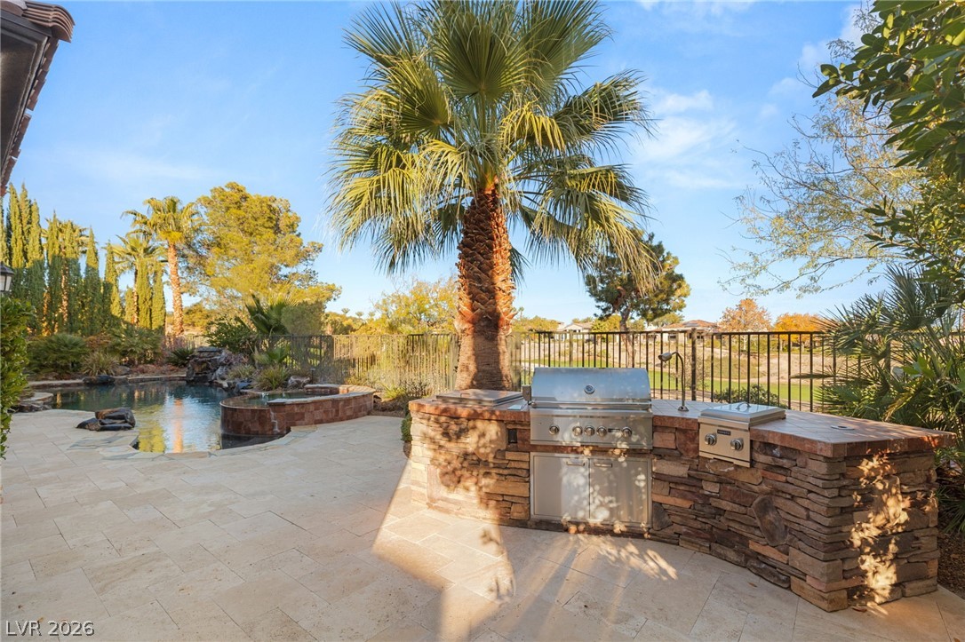 2436 Grassy Spring Place Las Vegas, NV 89135 - Photo 78 of 96