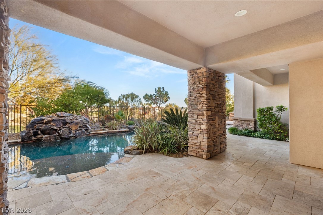 2436 Grassy Spring Place Las Vegas, NV 89135 - Photo 80 of 96