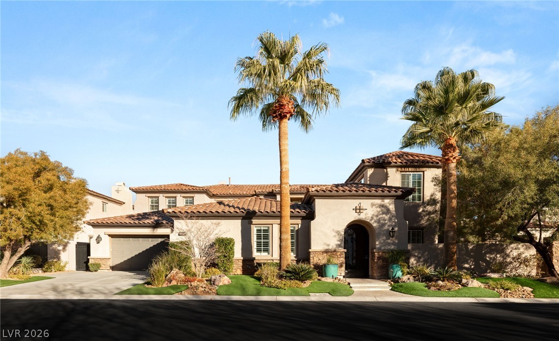 2436 Grassy Spring Place Las Vegas, NV 89135 - Photo 8 of 96