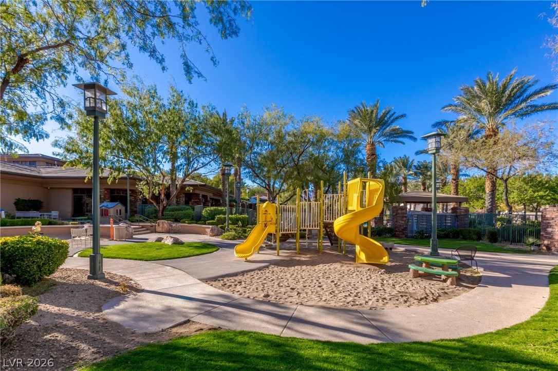 2436 Grassy Spring Place Las Vegas, NV 89135 - Photo 93 of 96