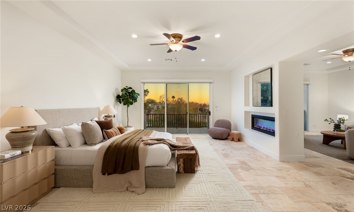 2436 Grassy Spring Place Las Vegas, NV 89135 - Photo 10 of 96