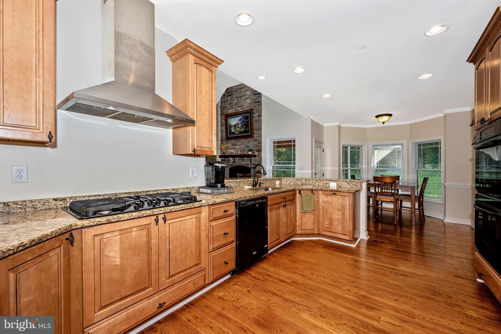 1920 Mayberry Road Westminster, MD 21158 - Photo 12 of 45 Upgraded Kitchen