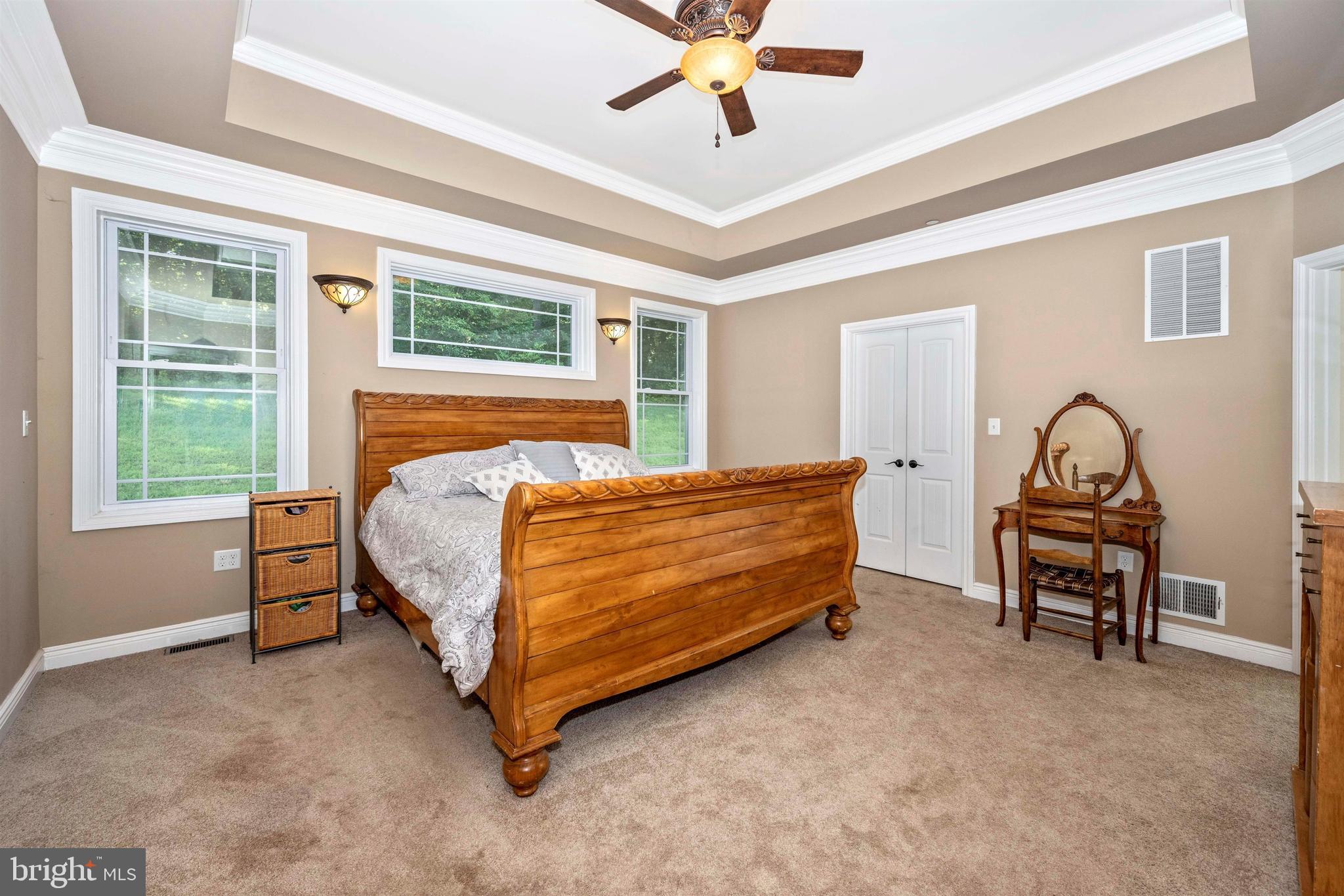 1920 Mayberry Road Westminster, MD 21158 - Photo 14 of 45 Owner Suite w/ Walk-In Closet & Private Bathroom