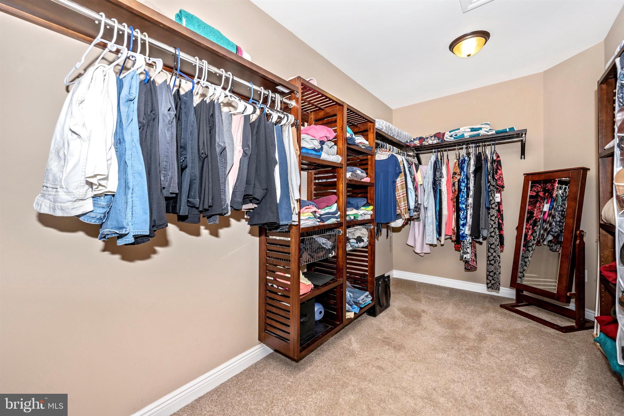 1920 Mayberry Road Westminster, MD 21158 - Photo 15 of 45 Owner Suite Walk-In Closet