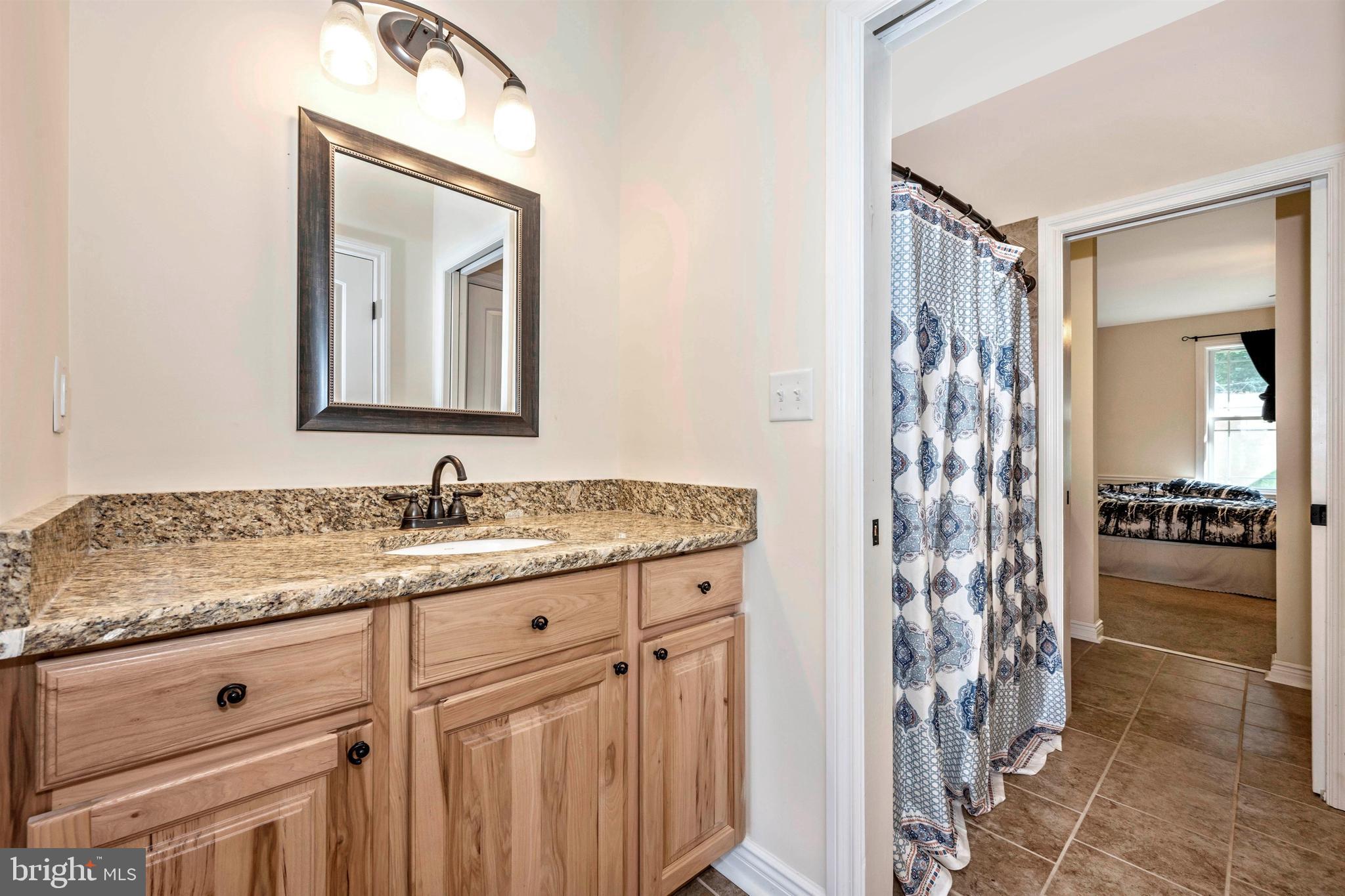1920 Mayberry Road Westminster, MD 21158 - Photo 19 of 45 Jack and Jill Bathroom for Bedrooms #2 & #3