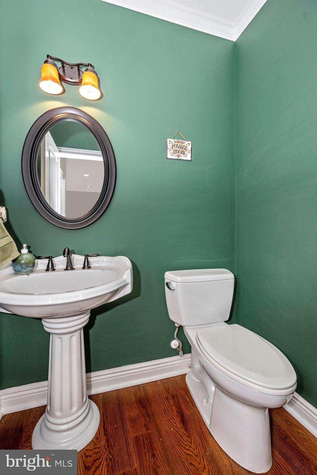 1920 Mayberry Road Westminster, MD 21158 - Photo 22 of 45 Powder Room on Main