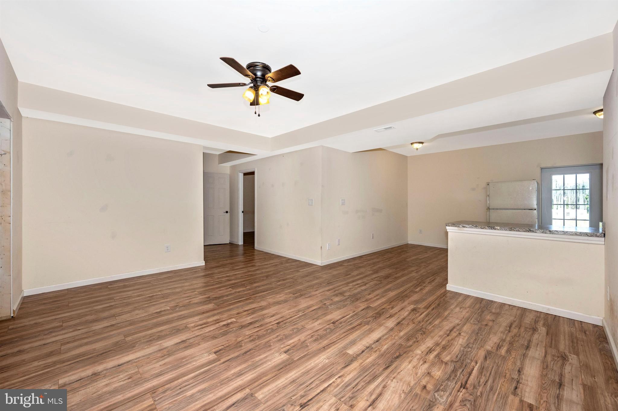 1920 Mayberry Road Westminster, MD 21158 - Photo 26 of 45 Lower Level Living Room & Kitchenette