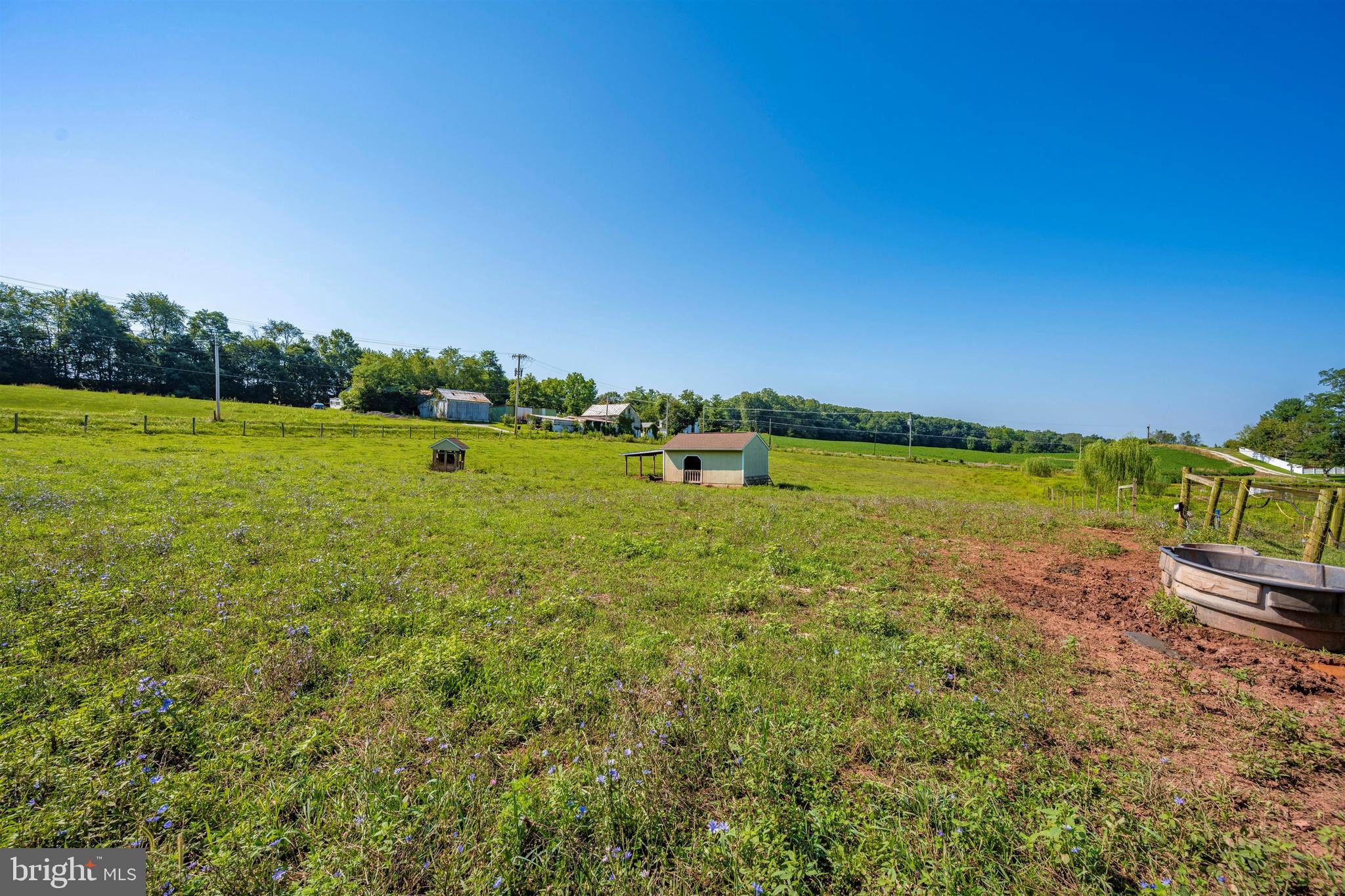1920 Mayberry Road Westminster, MD 21158 - Photo 32 of 45 Fenced Pastures w/ 3 Run-In Sheds