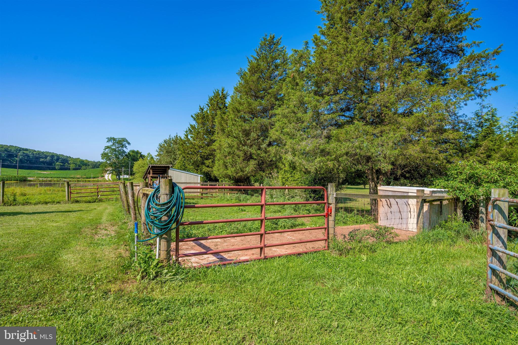 1920 Mayberry Road Westminster, MD 21158 - Photo 33 of 45 Fenced Pastures w/ 3 Run-In Sheds