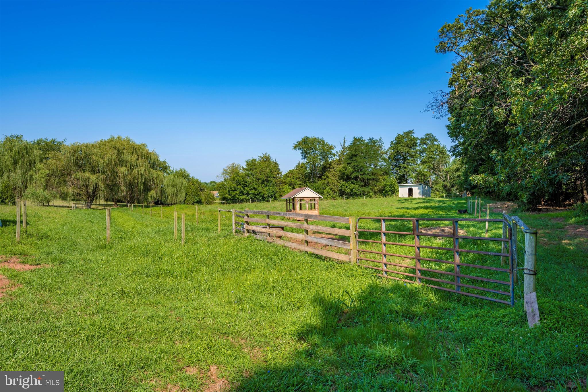 1920 Mayberry Road Westminster, MD 21158 - Photo 34 of 45 Fenced Pastures w/ 3 Run-In Sheds