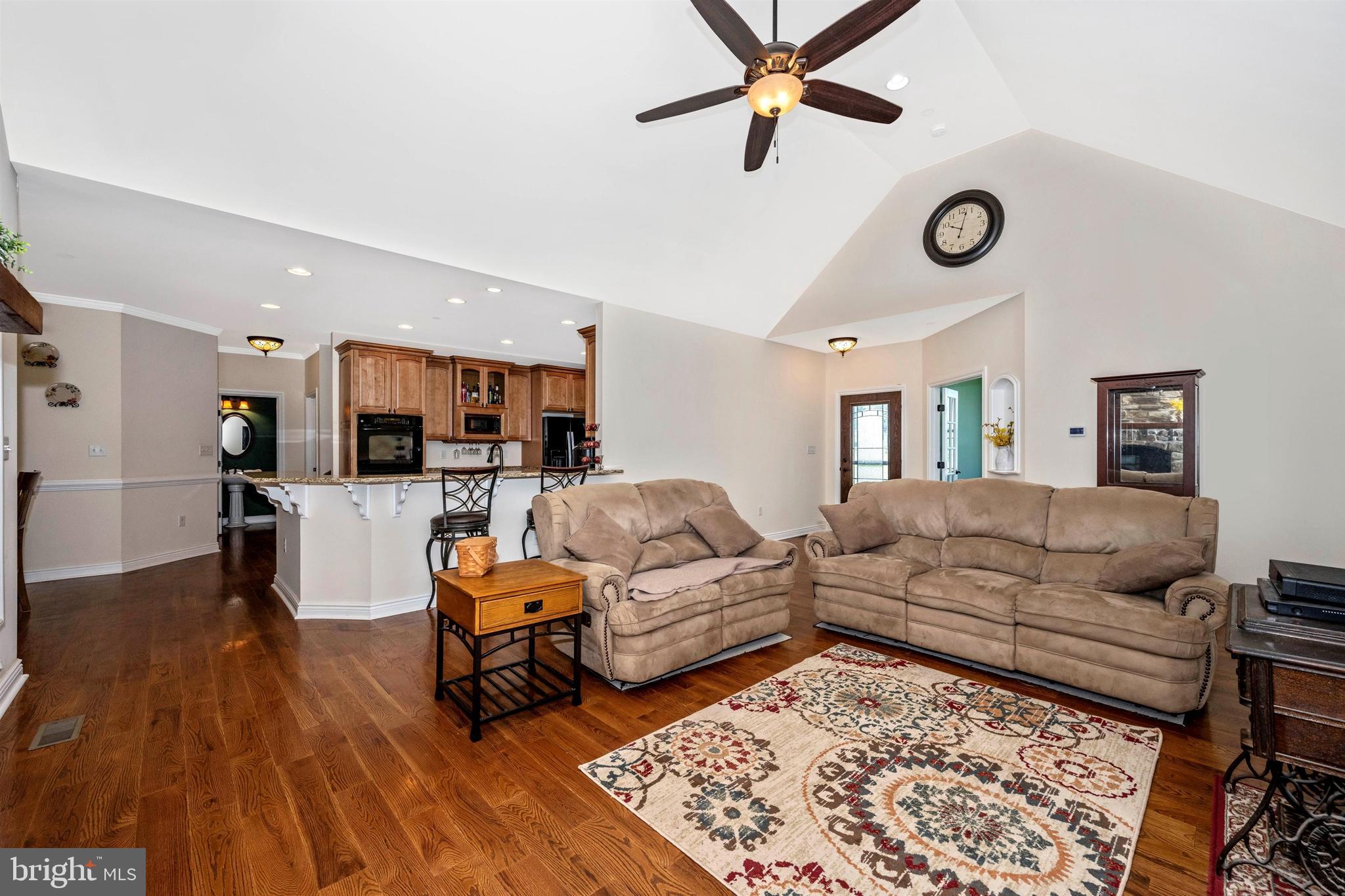 1920 Mayberry Road Westminster, MD 21158 - Photo 6 of 45 Open Main level Living Room