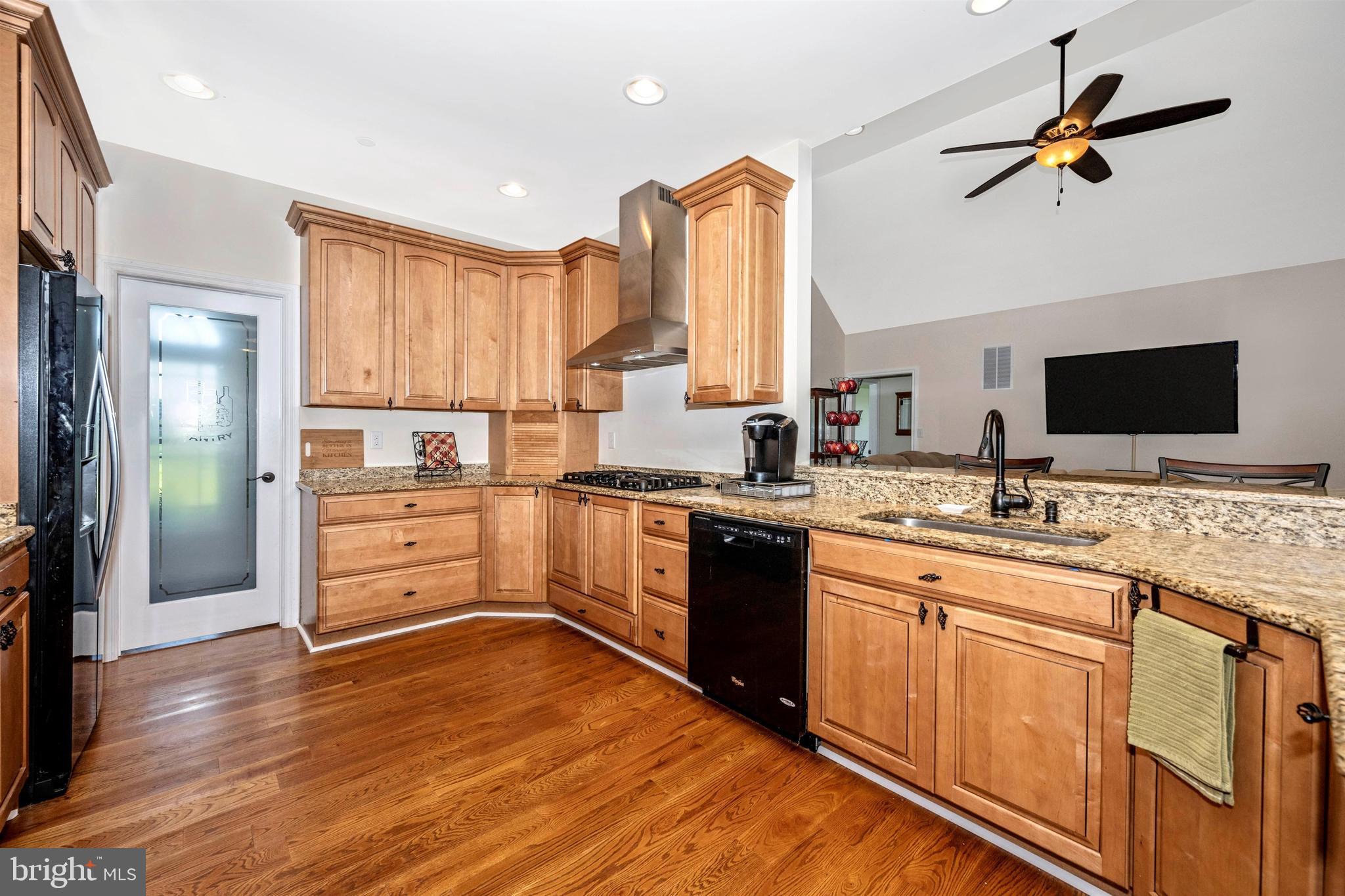 1920 Mayberry Road Westminster, MD 21158 - Photo 10 of 45 Upgraded Kitchen