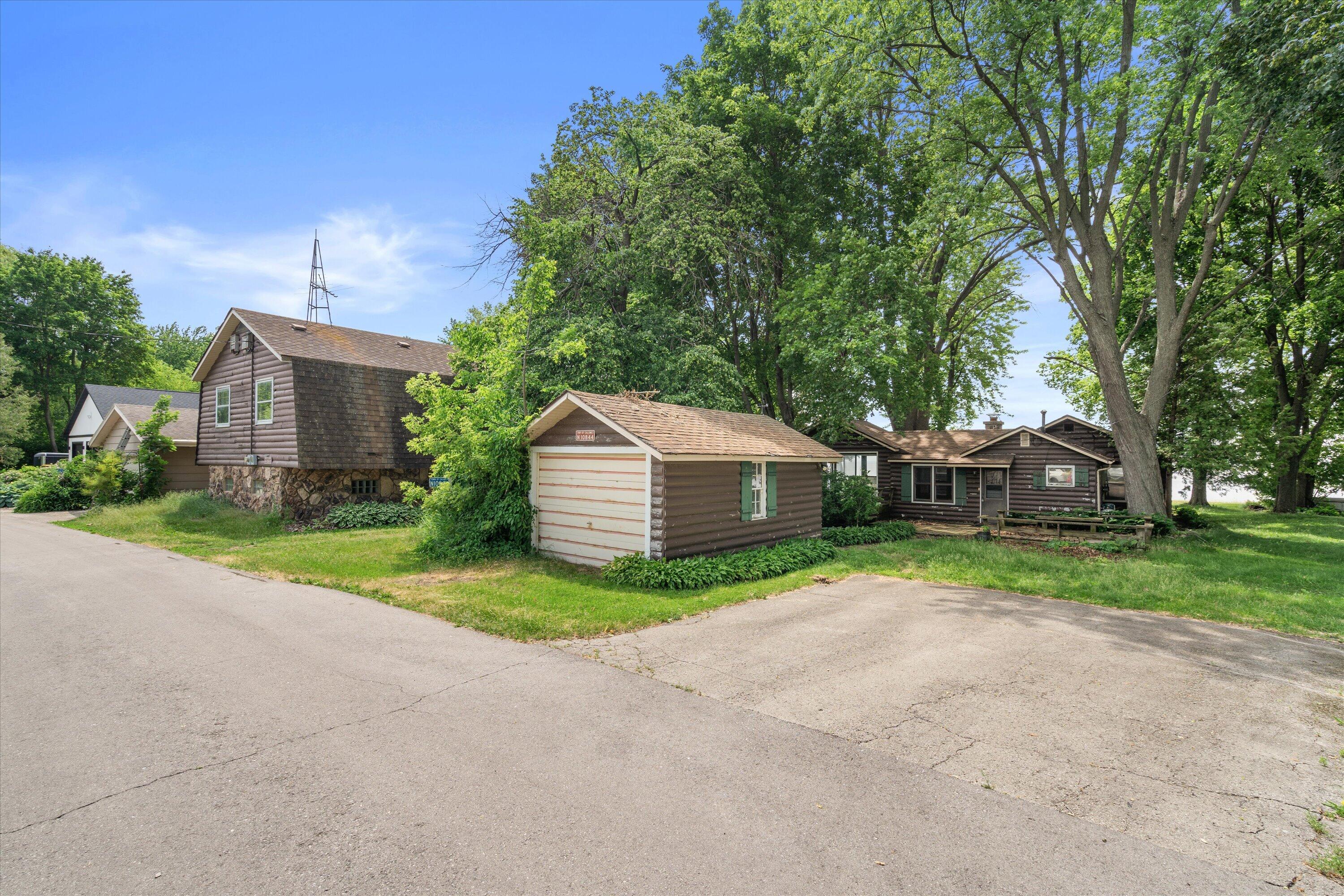 N10844 Artesia Beach Road Calumet, WI 53049 - Photo 35 of 36 Your lake retreat awaits!
