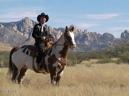 $194,985 | 18 North Dragoon Ranch Road, Unit 18, St. David, AZ 85630