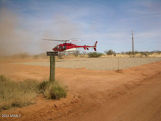 18 North Dragoon Ranch Road, Unit 18 St. David, AZ 85630 - Photo 23 of 24 HELO PAD