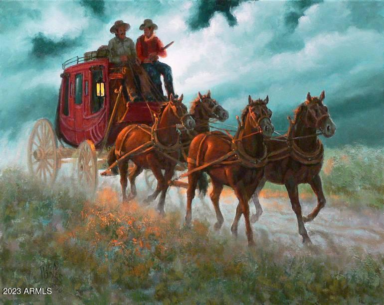 18 North Dragoon Ranch Road, Unit 18 St. David, AZ 85630 - Photo 9 of 24 BUTTERFIELD STAGE