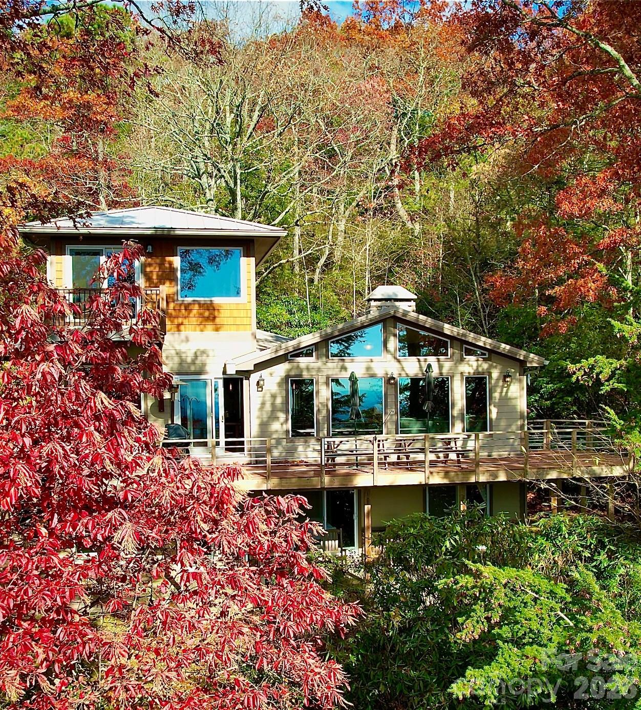 425 Flat Top Mountain Road Fairview, NC 28730 - Photo 46 of 48