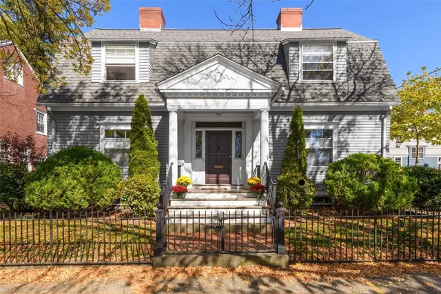 $1,275,000 | 260 Bowen Street, Providence, RI 02906