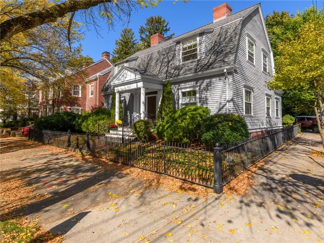 $1,275,000 | 260 Bowen Street, Providence, RI 02906
