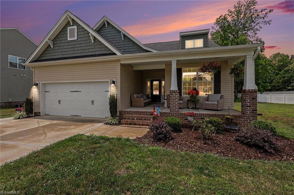 6474 Rogers Farm Road Pleasant Garden, NC 27313 - Photo 1 of 23