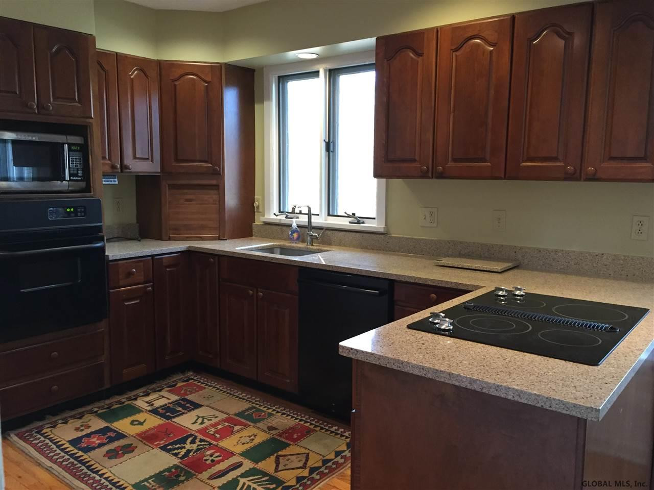 Cherry Cabinets