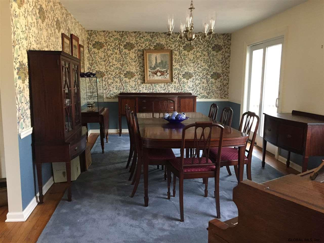 66 Cambridge Road Bethlehem, NY 12077 - Photo 8 of 23 with room for a baby grand piano!