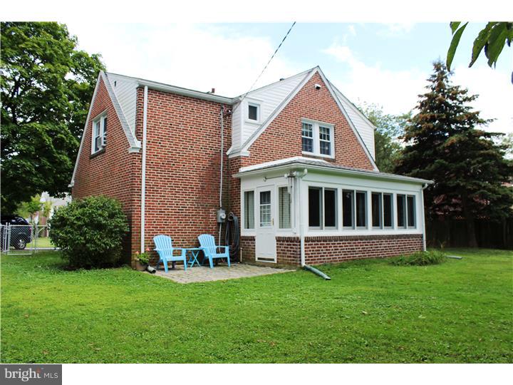 7 Medbury Road Wallingford, PA 19086 - Photo 15 of 25 Exterior Back