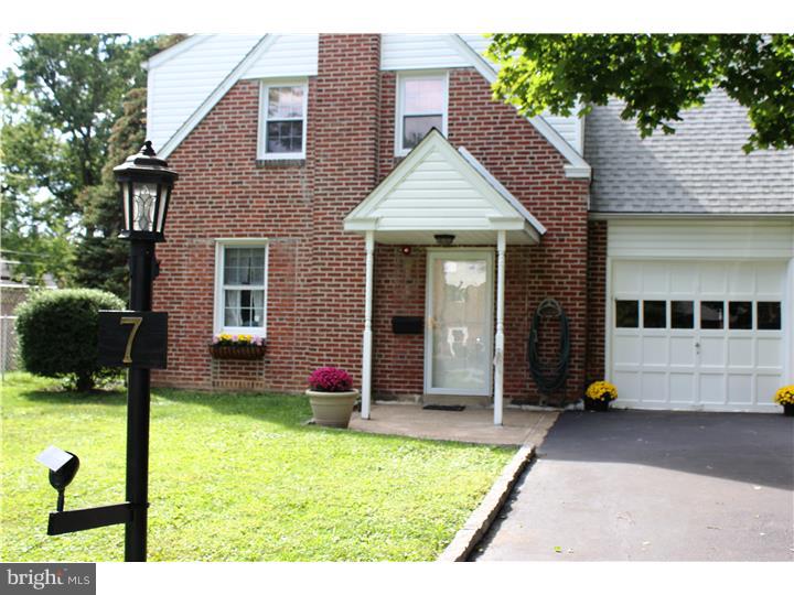 7 Medbury Road Wallingford, PA 19086 - Photo 23 of 25 Exterior Front