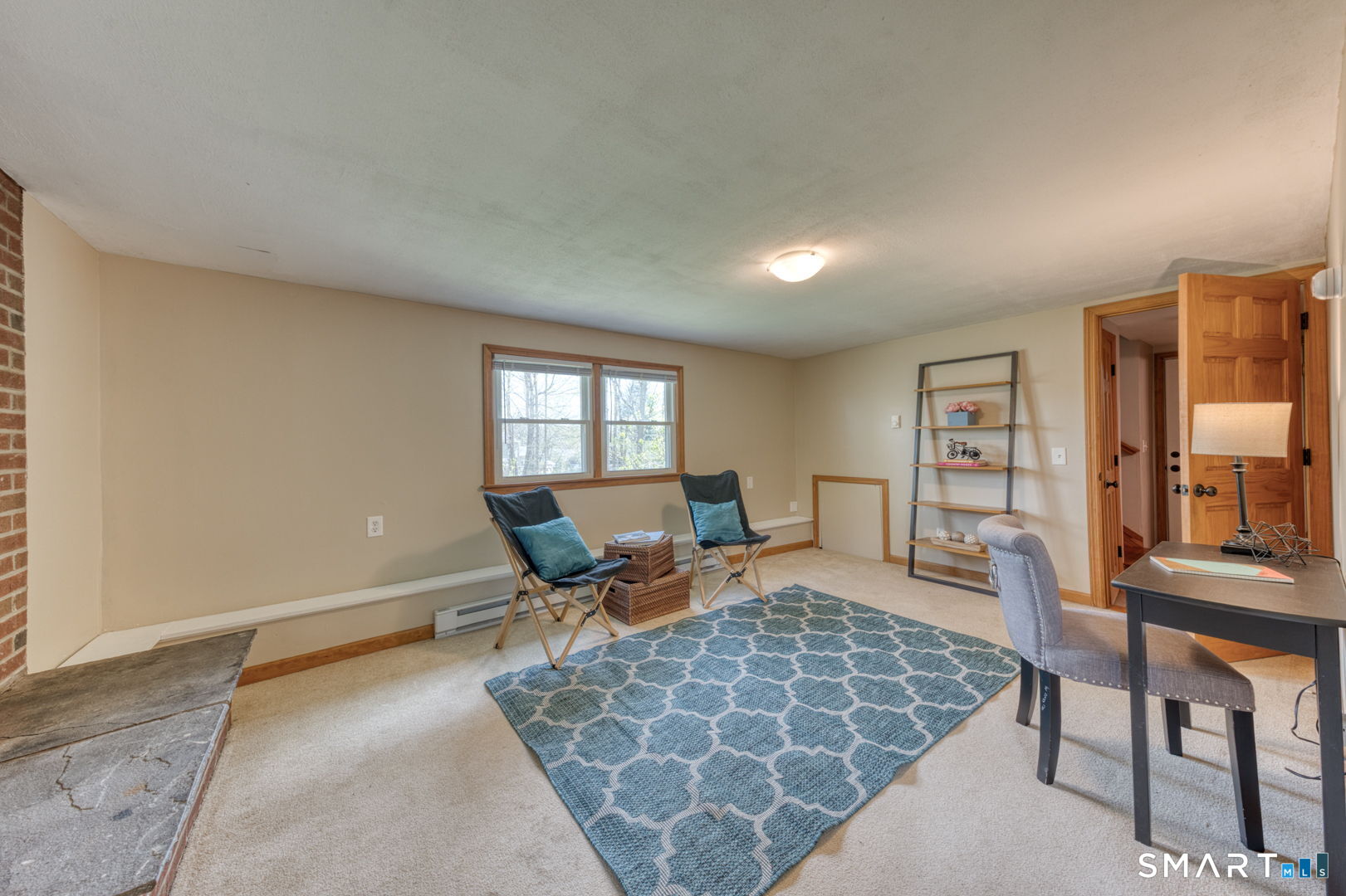 341 Main Street Middlefield, CT 06481 - Photo 22 of 30 a living room with furniture and a window
