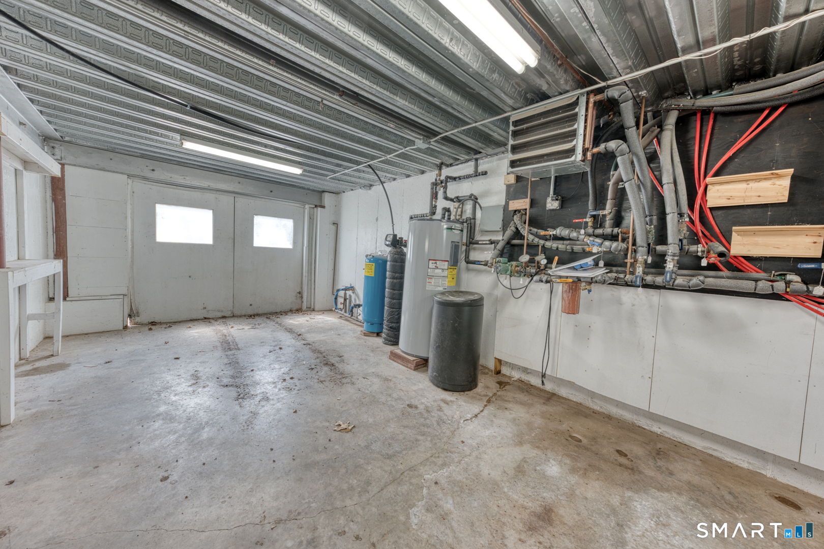 341 Main Street Middlefield, CT 06481 - Photo 27 of 30 a view of a storage & utility room