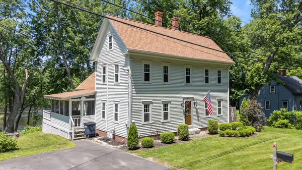 $725,000 | 61 Salmon Falls Road, Buxton, ME 04093