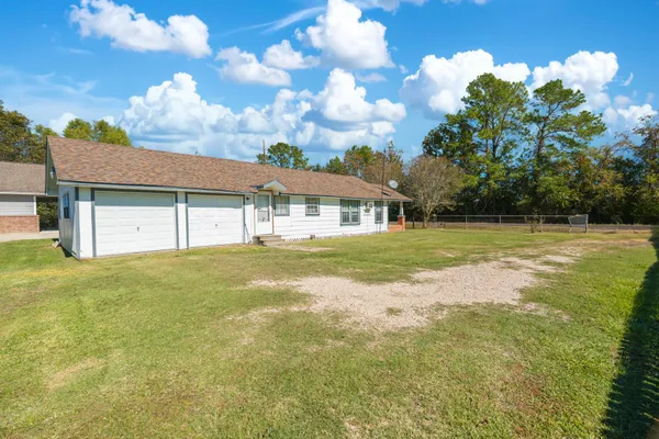 $349,000 | 816 Martin Luther King Road, Ames, TX 77575