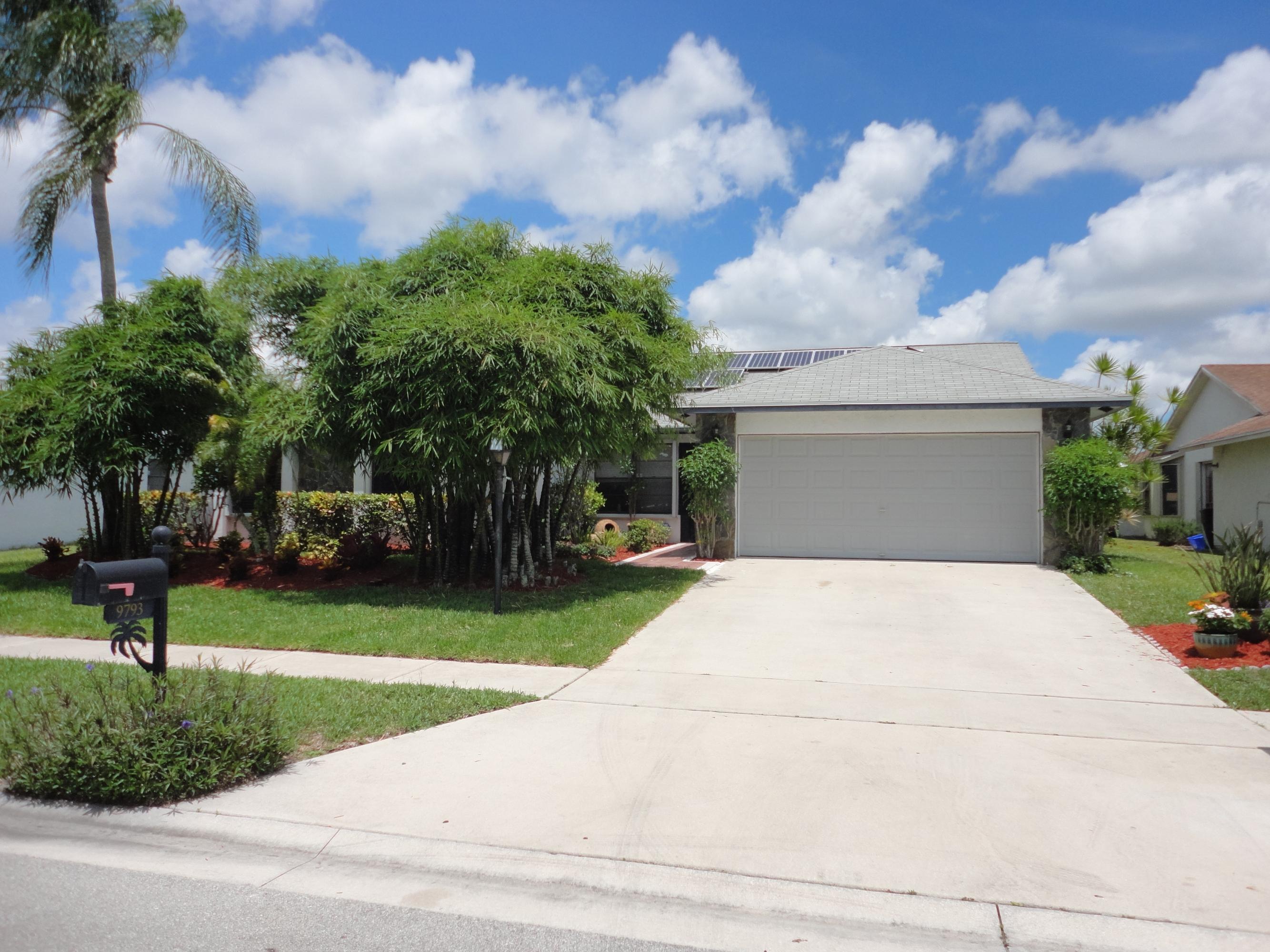 9793 Majorca Place Boca Raton, FL 33434 - Photo 1 of 41 Front