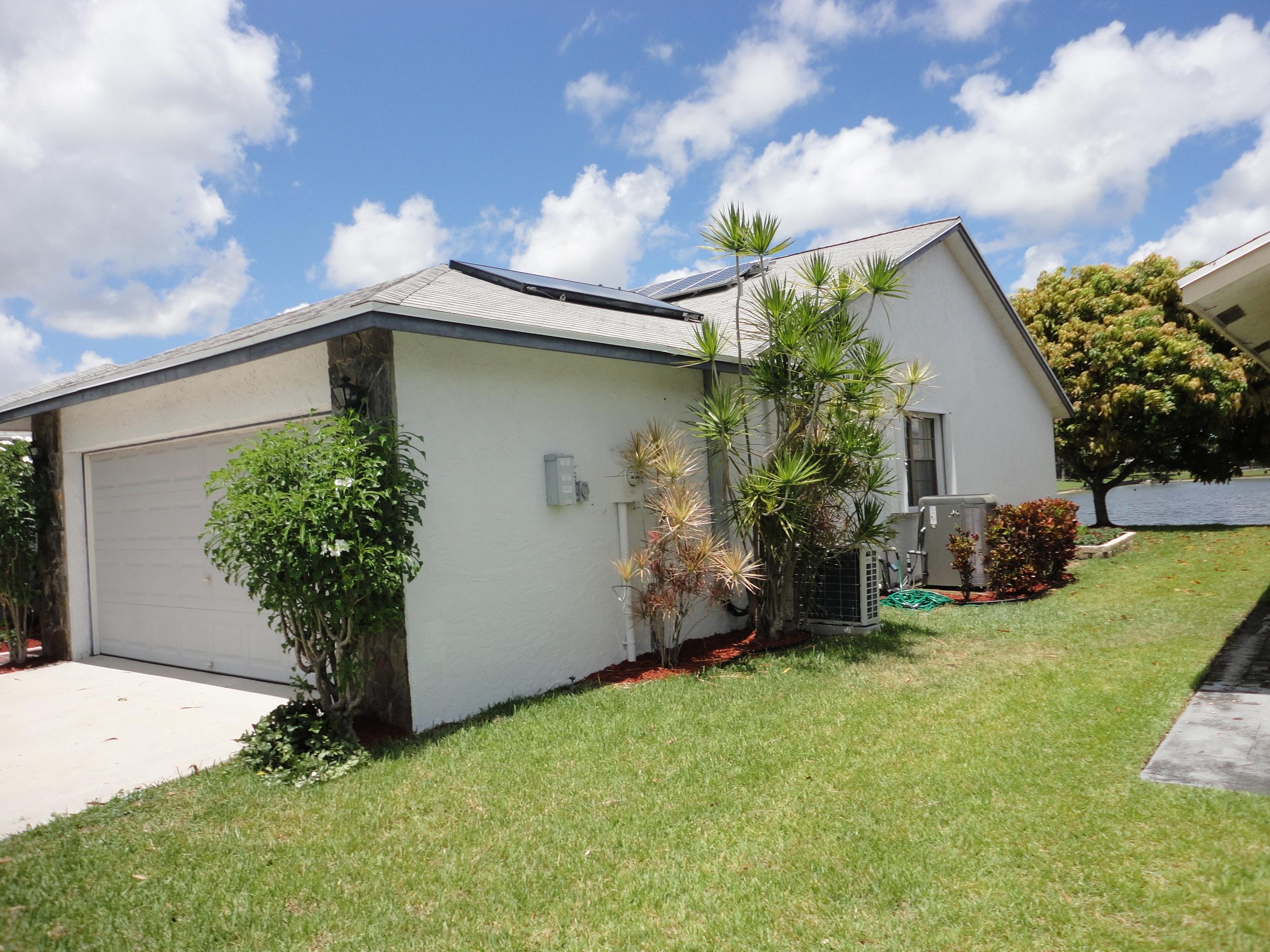 9793 Majorca Place Boca Raton, FL 33434 - Photo 30 of 41 Solar Panels for Hot Water Heater