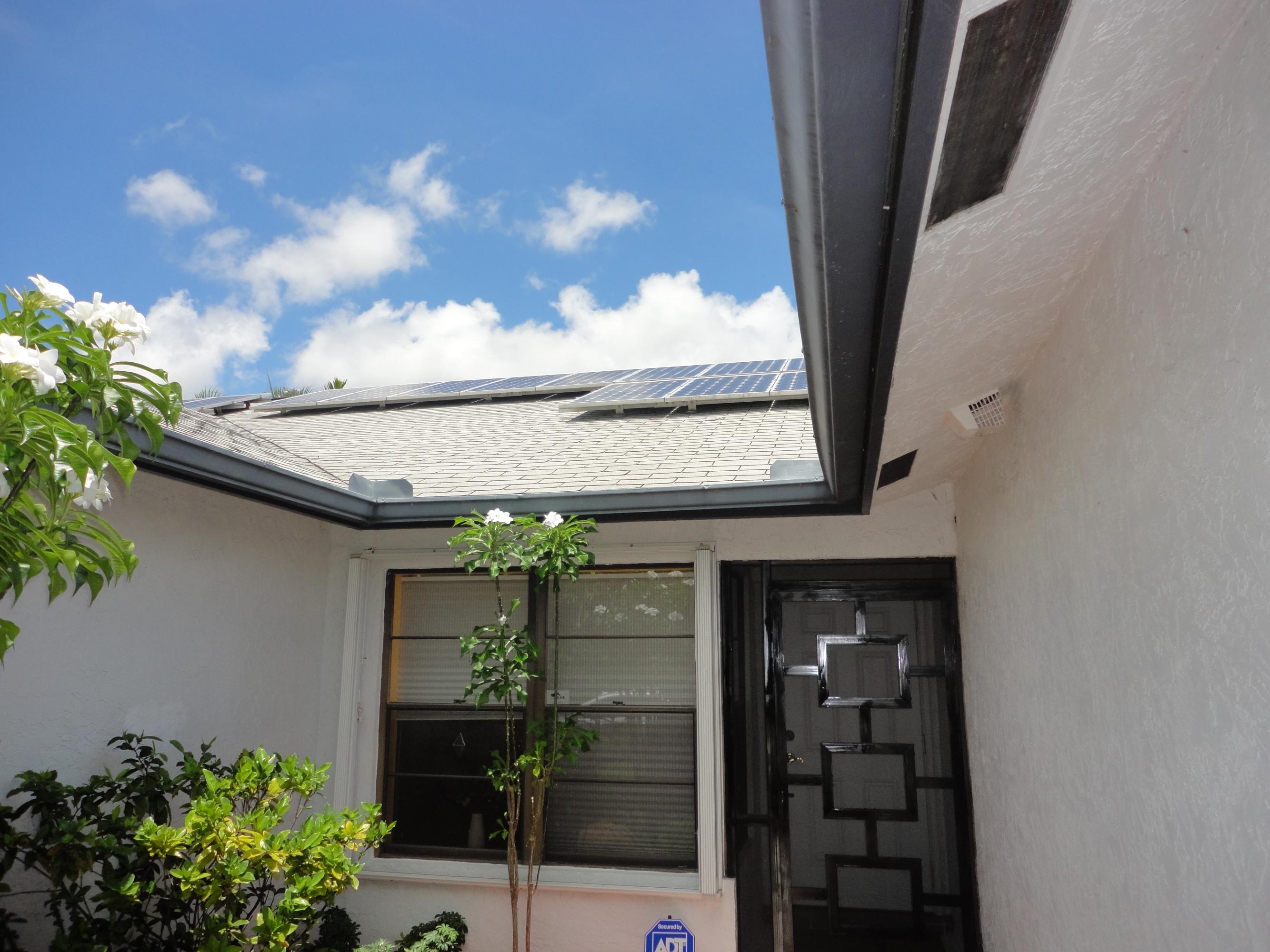 9793 Majorca Place Boca Raton, FL 33434 - Photo 31 of 41 Solar Panels for House