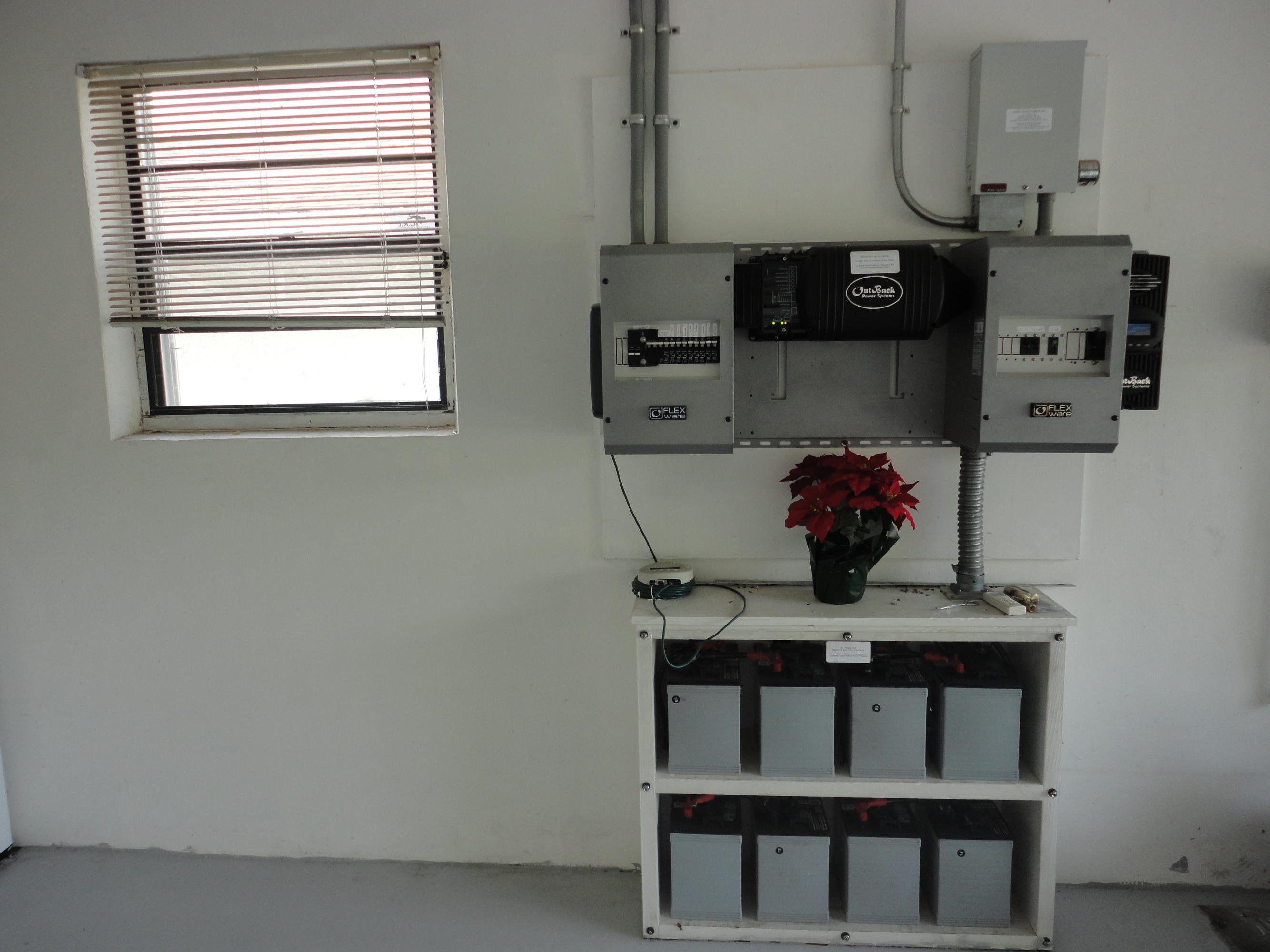 9793 Majorca Place Boca Raton, FL 33434 - Photo 33 of 41 Solar System in Garage