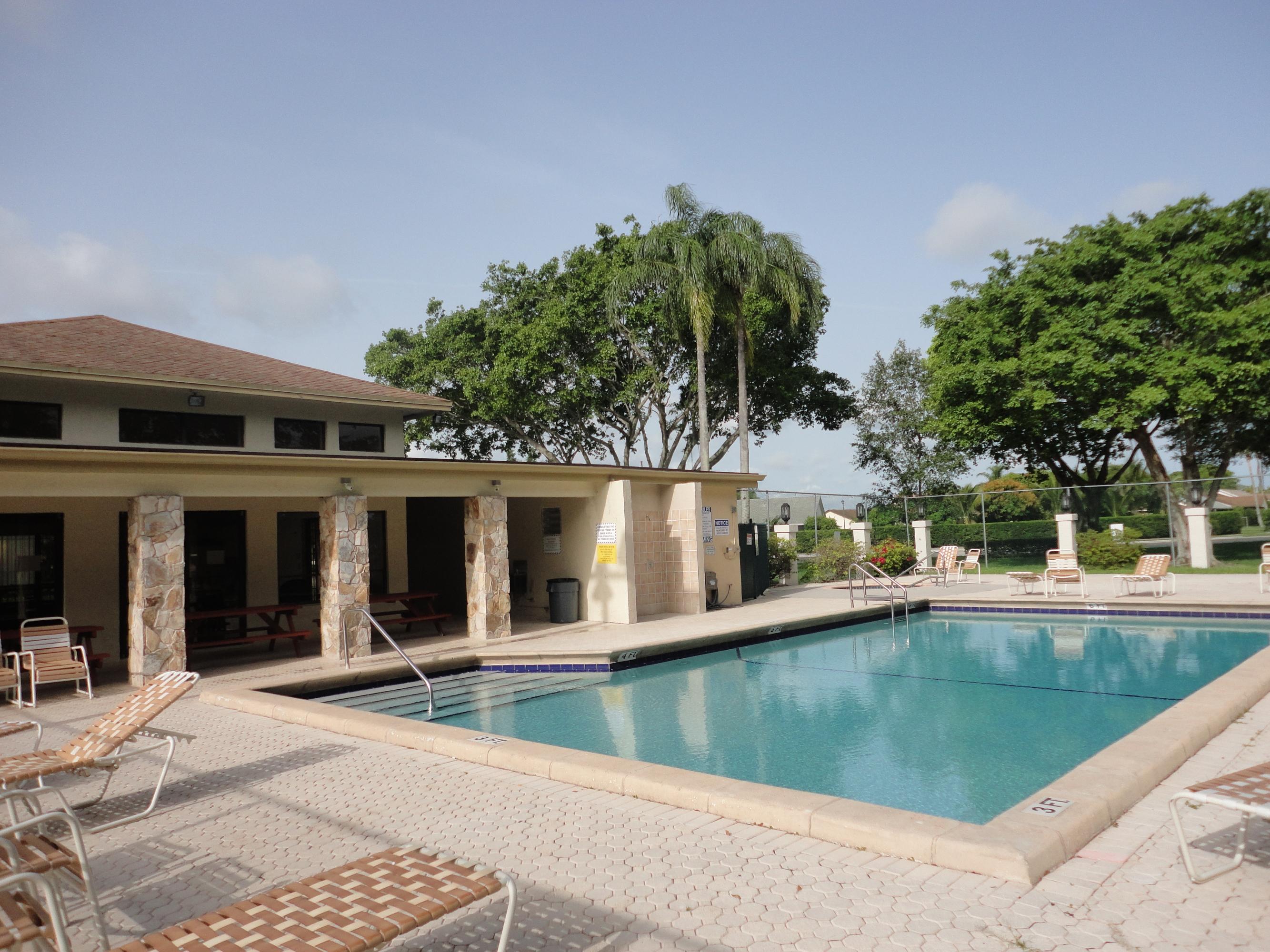 9793 Majorca Place Boca Raton, FL 33434 - Photo 34 of 41 Boca Fontana Clubhouse/Pool #1(Adult)